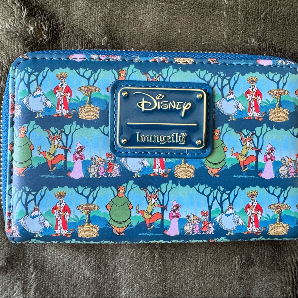 Disney Loungefly Robin Hood